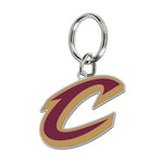 Cleveland Cavaliers Cloisonne Key Ring Carded