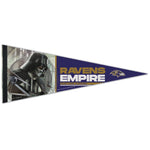 Baltimore Ravens / Star Wars VADER Premium Pennant 12" x 30"