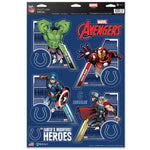 Indianapolis Colts / Marvel (C) 2021 Marvel Multi-Use Decal 11" x 17"