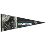 Jacksonville Jaguars / Star Wars VADER Premium Pennant 12" x 30"