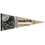 New Orleans Saints / Star Wars VADER Premium Pennant 12" x 30"