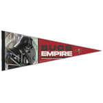 Tampa Bay Buccaneers / Star Wars VADER Premium Pennant 12" x 30"
