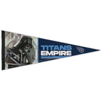 Tennessee Titans / Star Wars VADER Premium Pennant 12" x 30"