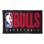 Chicago Bulls Board Flag - Deluxe 3' X 5'