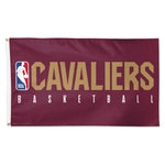 Cleveland Cavaliers Team board Flag - Deluxe 3' X 5'