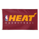 Miami Heat BOARD Flag - Deluxe 3' X 5'