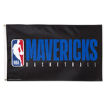 Dallas Mavericks Board Flag - Deluxe 3' X 5'