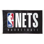 Brooklyn Nets Board Flag - Deluxe 3' X 5'