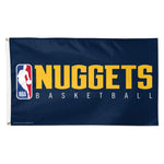 Denver Nuggets Board Flag - Deluxe 3' X 5'