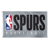 San Antonio Spurs board Flag - Deluxe 3' X 5'
