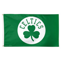 Boston Celtics PRIMARY Flag - Deluxe 3' X 5'