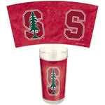 Wholesale-Stanford Cardinal Tumbler 24 oz