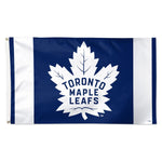 Toronto Maple Leafs V STRIPE Flag - Deluxe 3' X 5'