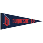 Wholesale-Duquesne Dukes Premium Pennant 12" x 30"