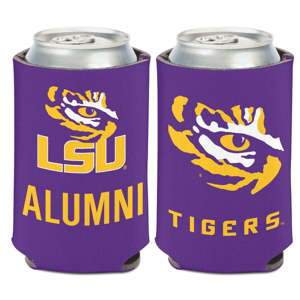 LSU Tigers Can Cooler 12 oz.