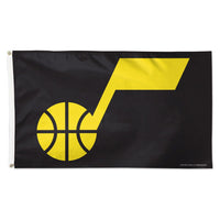 Utah Jazz Flag - Deluxe 3' X 5'