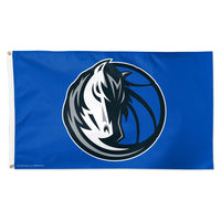 Dallas Mavericks primary Flag - Deluxe 3' X 5'