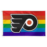 Philadelphia Flyers Flag - Deluxe 3' X 5'