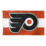 Philadelphia Flyers Flag - Deluxe 3' X 5'