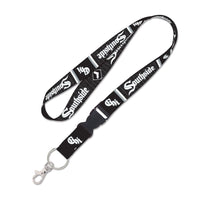 Chicago White Sox City Connect Lanyard w/detachable buckle 1"