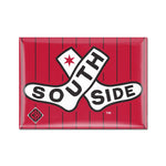 Chicago White Sox / City Connect Metal Magnet 2.5" x 3.5"