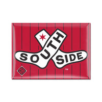 Chicago White Sox / City Connect Metal Magnet 2.5" x 3.5"