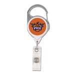 Phoenix Suns Retrct 2S Prem Badge Holders