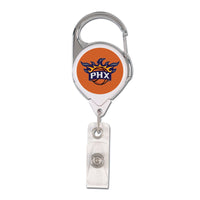 Phoenix Suns Retrct 2S Prem Badge Holders