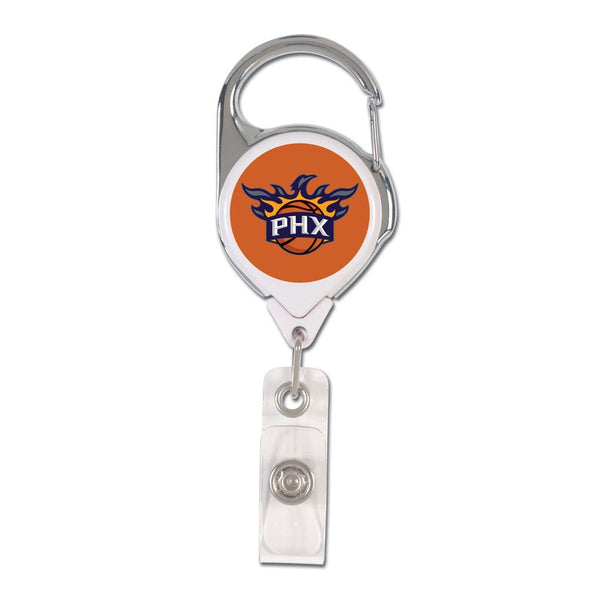 Phoenix Suns Retrct 2S Prem Badge Holders