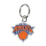 New York Knicks Cloisonne Key Ring Carded