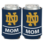 Wholesale-Notre Dame Fighting Irish MOM Can Cooler 12 oz.