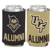 UCF Knights ALUMNI Can Cooler 12 oz.