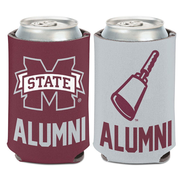 Mississippi State Bulldogs ALUMNI Can Cooler 12 oz.