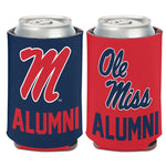 Wholesale-Ole Miss Rebels ALUMNI Can Cooler 12 oz.