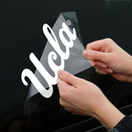 UCLA Bruins Perfect Cut Decals 8" x 8"