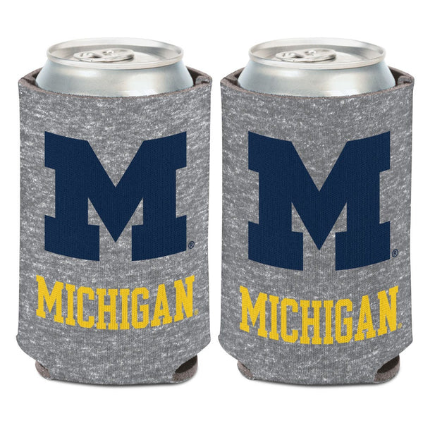 Michigan Wolverines Can Cooler 12 oz.