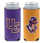 Wholesale-Evansville Purple Aces 12 oz Slim Can Cooler