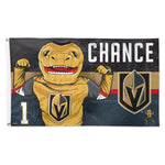 Vegas Golden Knights Flag - Deluxe 3' X 5'