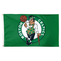 Boston Celtics Flag - Deluxe 3' X 5'