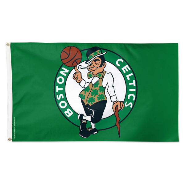 Boston Celtics Flag - Deluxe 3' X 5'