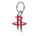 Houston Rockets Cloisonne Key Ring Carded