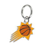 Phoenix Suns Cloisonne Key Ring Carded