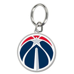 Washington Wizards Cloisonne Key Ring Carded