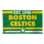 Boston Celtics est Flag - Deluxe 3' X 5'
