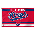 Sacramento Kings EST Flag - Deluxe 3' X 5'