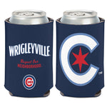 Chicago Cubs / City Connect City Connect Can Cooler 12 oz.