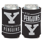 Wholesale-Youngstown State Penguins BLACKOUT Can Cooler 12 oz.