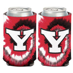 Wholesale-Youngstown State Penguins TIE DYE Can Cooler 12 oz.