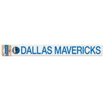 Dallas Mavericks Perfect Cut Decals 2" x 17"