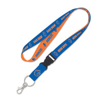 Boise State Broncos Lanyard w/detachable buckle 1"